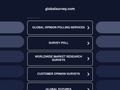 globalsurvey