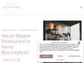 hautepepper