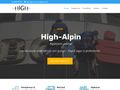 high-alpin