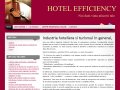 hotel-efficiency