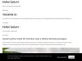 hotelsaturn