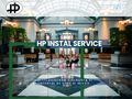 hpinstalservice