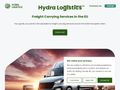hydralogistics