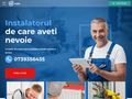 instalatii-bucuresti
