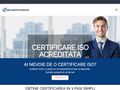 iso-certificare