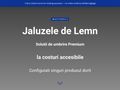 jaluzele-de-lemn