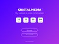 kristalmedia