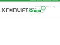 kronlift