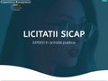 licitatii-sicap