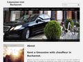 limousine-rent-bucharest