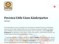 littlelionskindergarten
