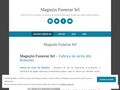 magazinfunerar