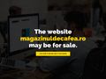 magazinuldecafea