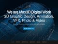 max3d
