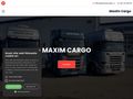 maximcargo