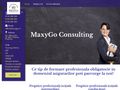 maxygoconsulting