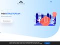 mbbstructoplan