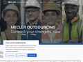 mecleroutsourcing