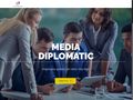 media-diplomatic