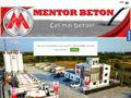 mentor-beton