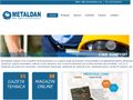 metaldan