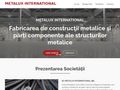 metalux-constanta