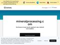 mineralprocessing