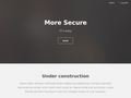 moresecure