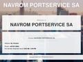 navromportservice