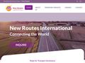 newroutesinternational
