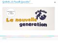nouvellegeneration