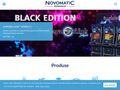 novomaticromania