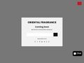 oriental-fragrance