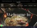 pasorestaurant