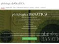 philologica-banatica