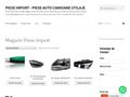 piese-import