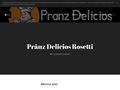 pranzdeliciosrosetti