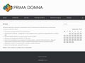 prima-donna