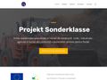 projektsonderklasse