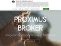 proximus-broker