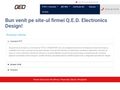 qedelectronics