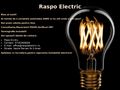 raspoelectric