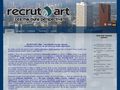 recrutart