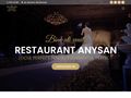 restaurantanysan