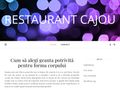 restaurantcajou