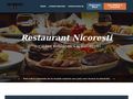 restaurantnicoresti