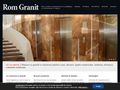 romgranit