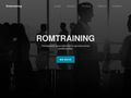 romtraining