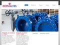 romvalves