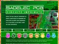 sadelec-pcb